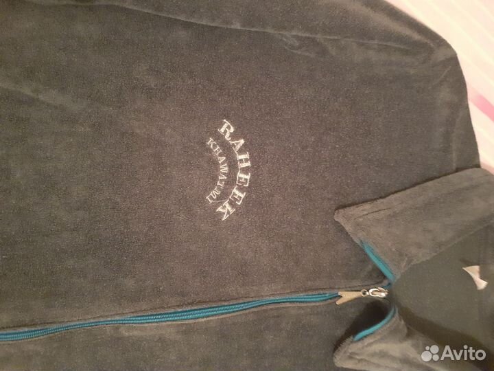 Костюм махровый женский