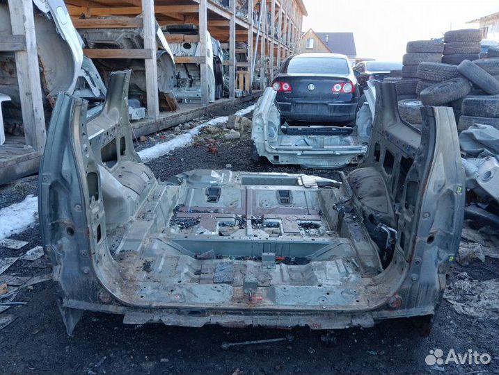 Б/У Б/У Гнилой, Крыло заднее левое, крыло заднее