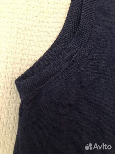 Жилетка мужская шерсть