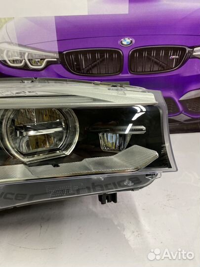 Фарa правая Bmw F85 Adaptive LED