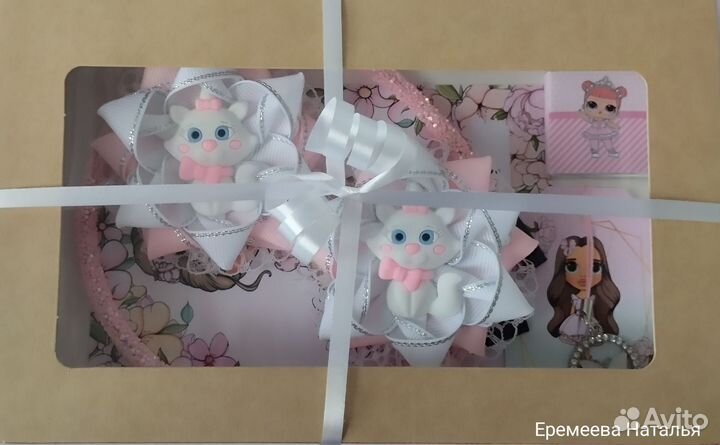 Подарочный набор для девочки