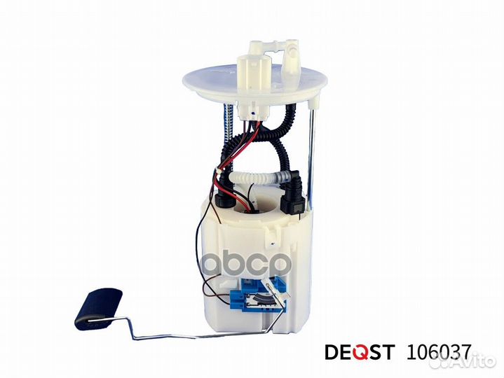 Насос топлив. В сборе KIA sorento R(XM) 09-12 1