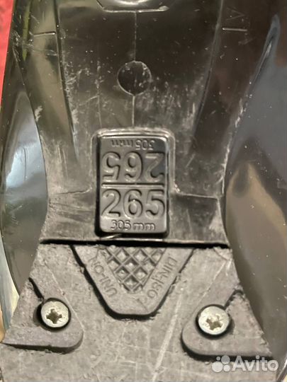 Горнолыжные ботинки Tecnica 26.5