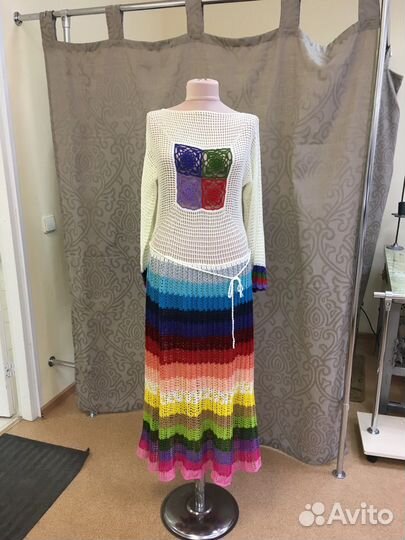 Вяжу на заказ спицами и крючком