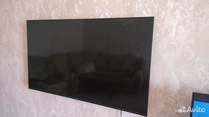 Haier 55 tv dx
