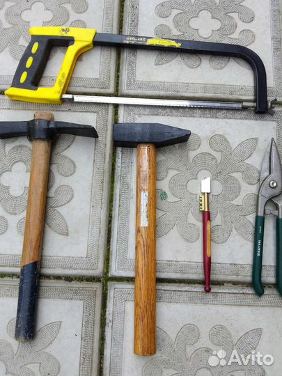 Инструменты