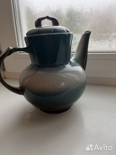 Чайник заварочный СССР