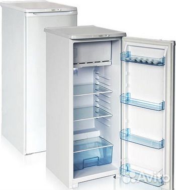 Однокамерный холодильник Бирюса 110