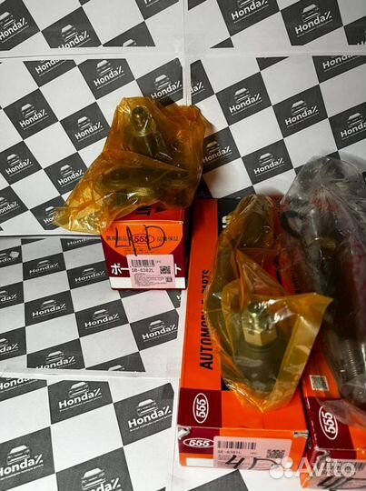 Рулевая тяга, наконечник, шаровая Honda Civic 8 4D