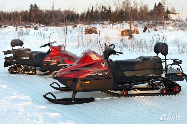 Ремень вариатора на снегоход Тайга Yamaha 550