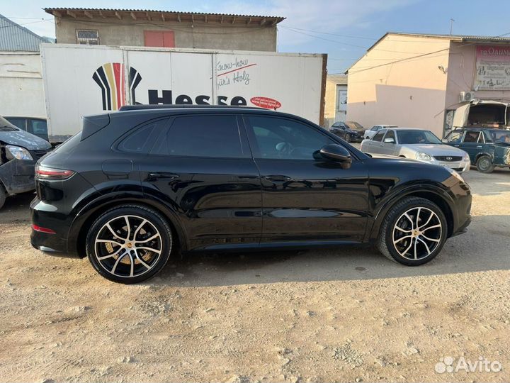 Porsche Cayenne 3.0 AT, 2018, 106 000 км