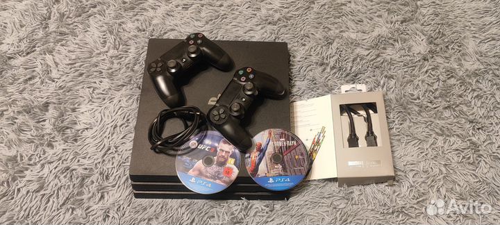 Sony playstation 4 pro 1tb