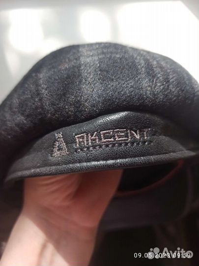 Мужская кепка