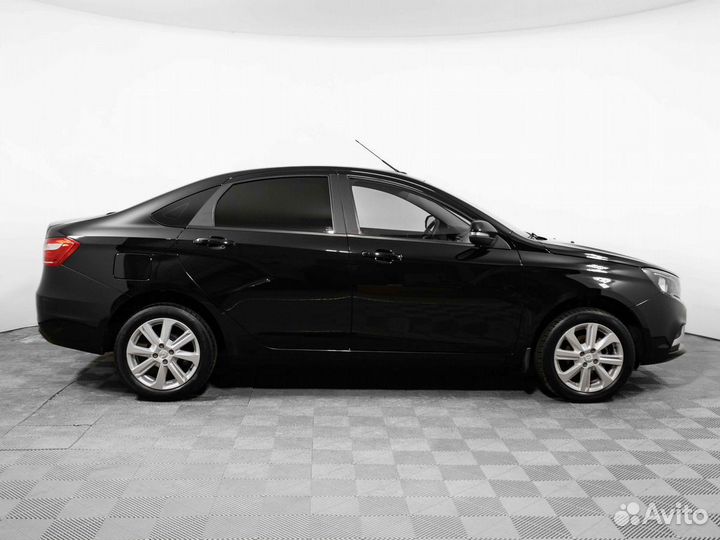 LADA Vesta 1.6 МТ, 2022, 40 672 км