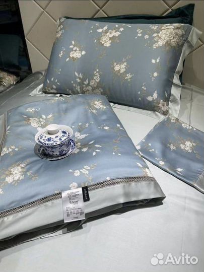 Постельное белье из тенселя