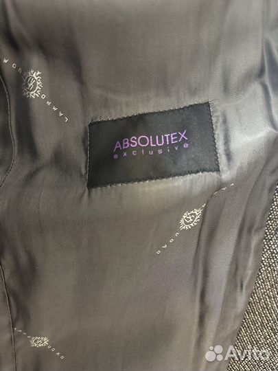 Тренч мужской