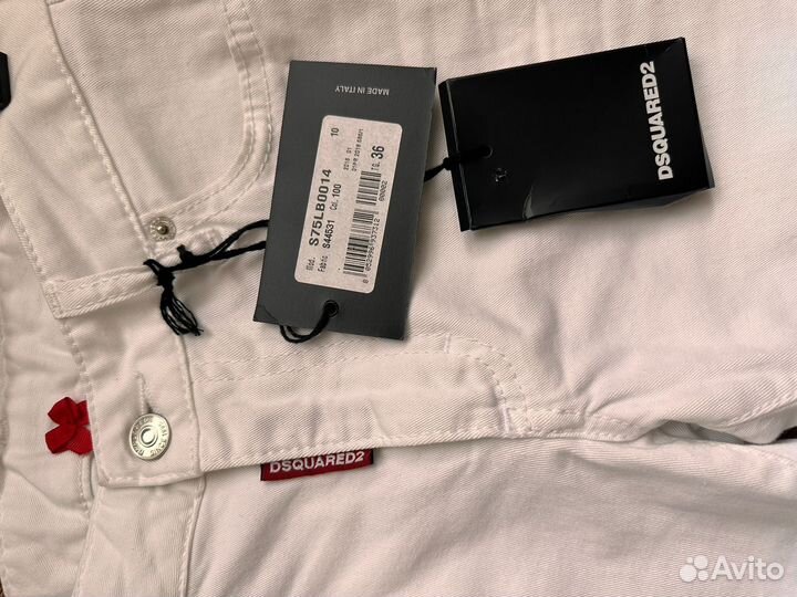 Dsquared2 36 размер