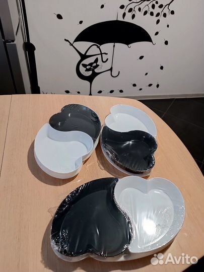 Салатница новая