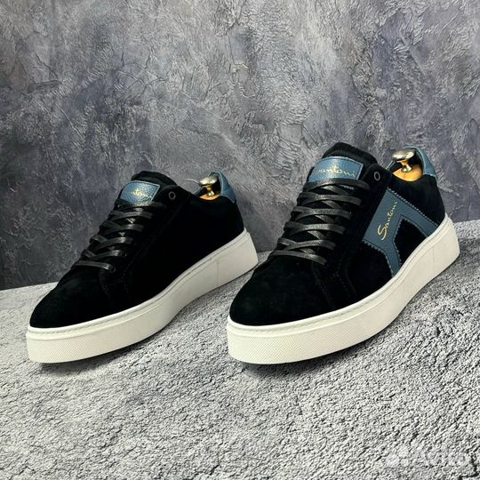 Кеды мужские kiton