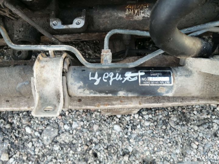 Рейка рулевая Mitsubishi Lancer Cedia