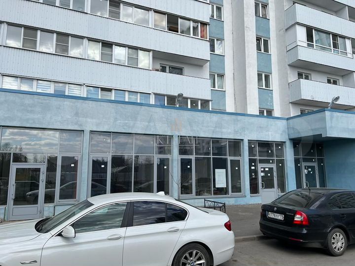 Продам торговое помещение, 46.6 м²