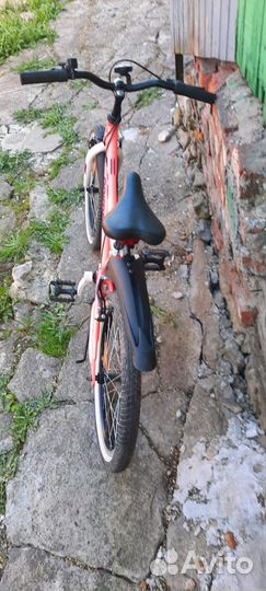 Детский велосипед бу на 6-9 лет