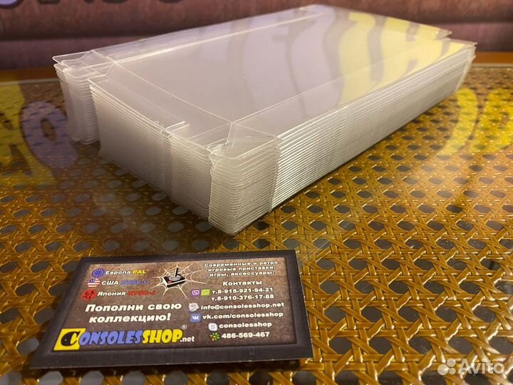 Защитный футляр для Sega Mega Drive, Genesis и др