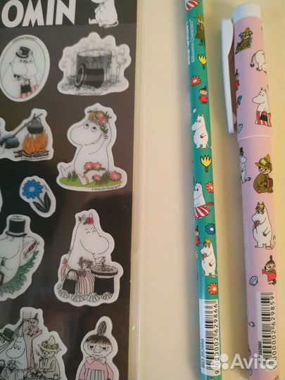 Муми - тролли