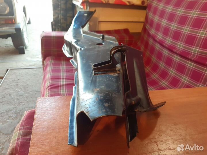 Лонжерон ваз 2114