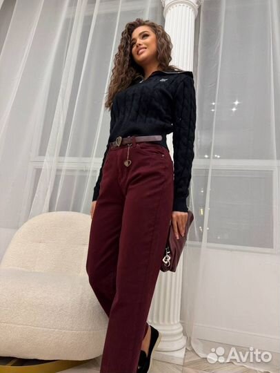 Джемпер женский miu miu lux