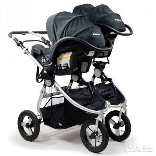 Коляска Bumbleride IndieTwin