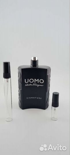 Salvatore ferragamo uomo Signature