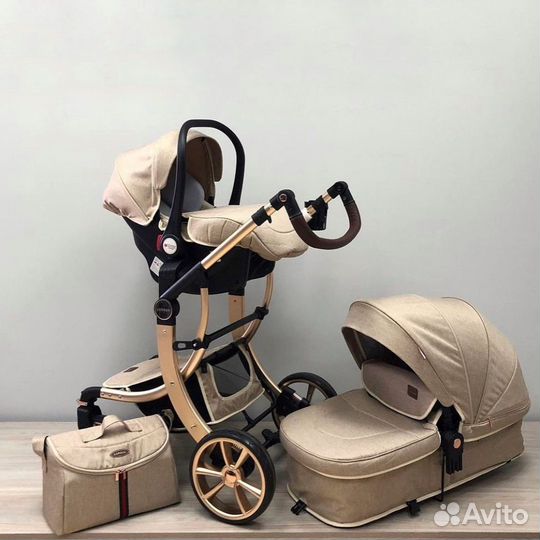 Коляска 3 в 1 коляска 2 в 1, доставка
