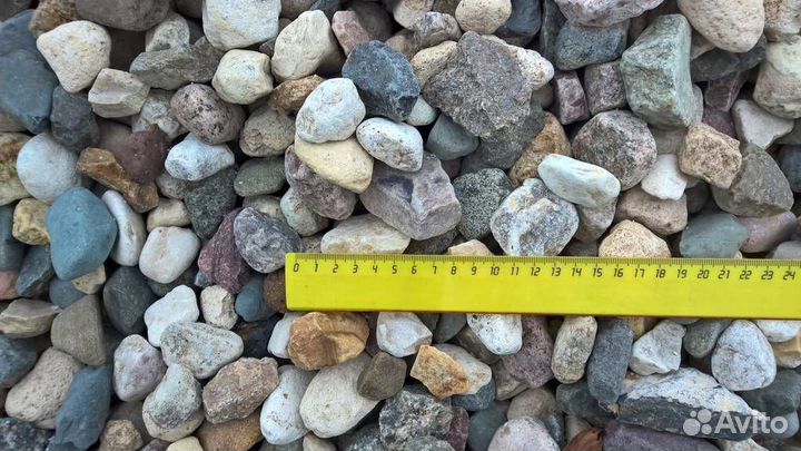 Щебень с доставкой за 3 часа без Посредников