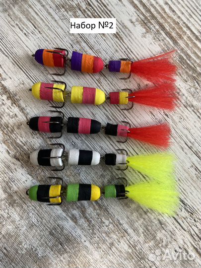 Приманка мандула