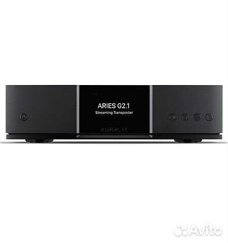 Auralic Aries G2.1 ( Сетевой транспорт )