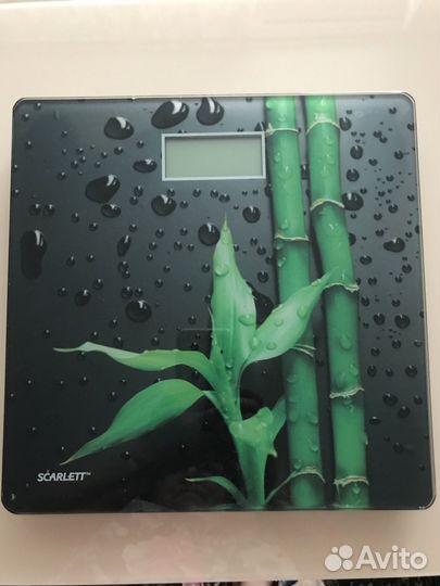 Весы электронные Scarlett SC-218