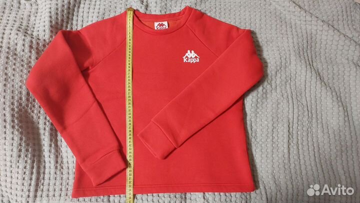 Флисовая кофта Kappa