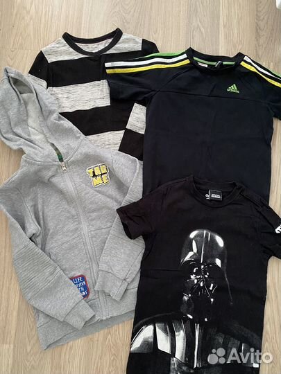 Вещи для мальчика