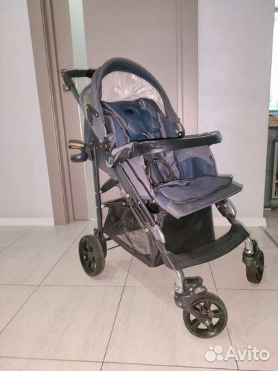 Прогулочная коляска Zooper Z9