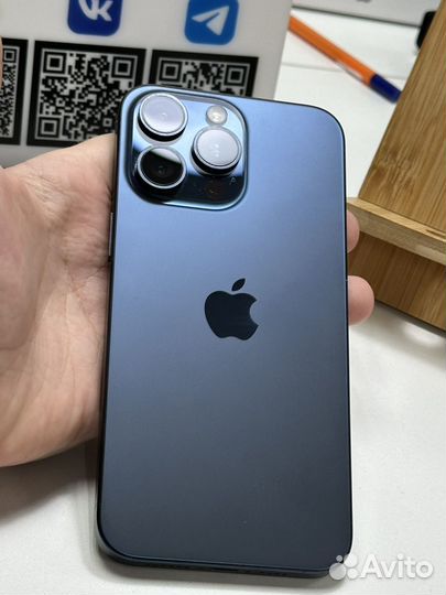 iPhone 15 Pro Max, 256 ГБ