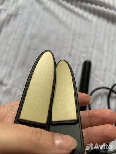 Выпрямитель стайлер для волос