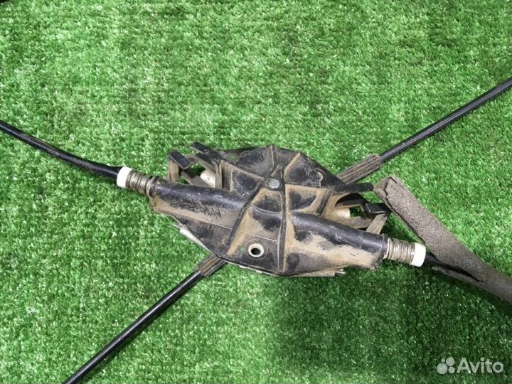 Стеклоподъемный механизм передний правый Ford