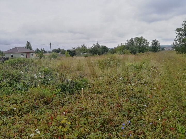 Участок 10 сот. (СНТ, ДНП)