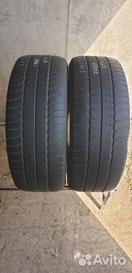 Goodyear Eagle NCT5 205/55 R16