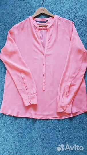 Блузка zara 46