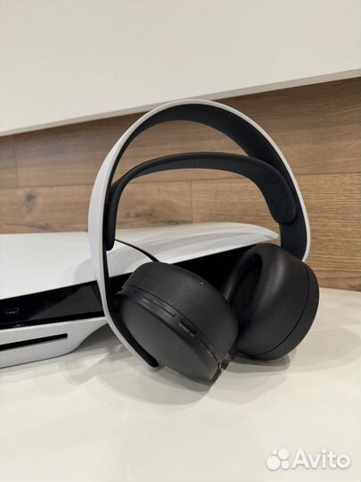 Наушники Sony Pulse 3D