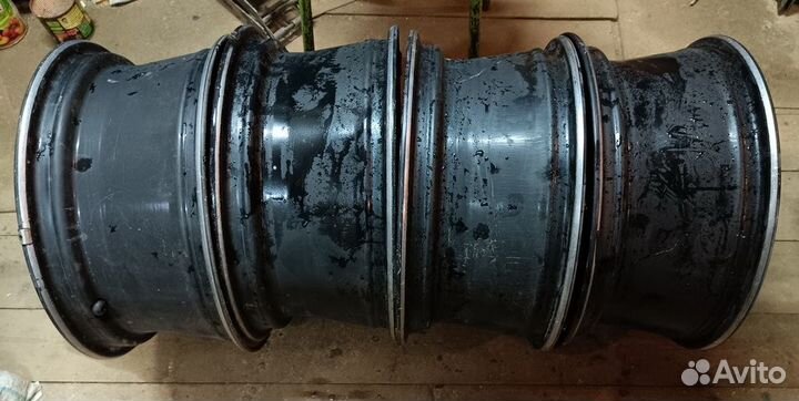 Диски Камелот R16 Chevrolet Niva