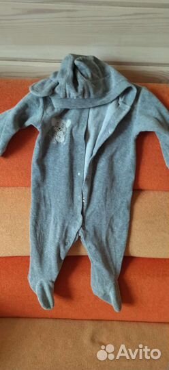 Детские вещи