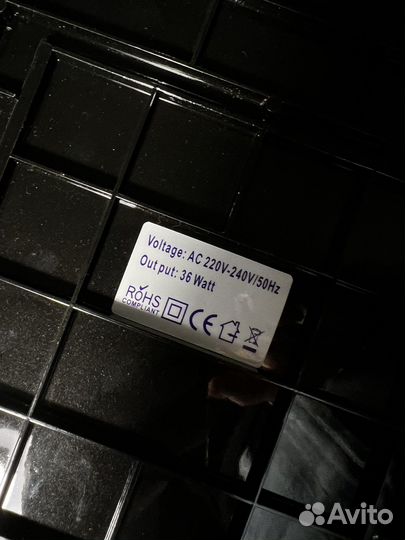 Лампа для маникюра